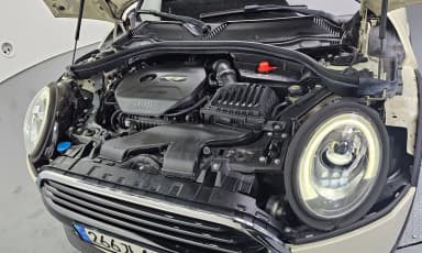 Cooper S Clubman