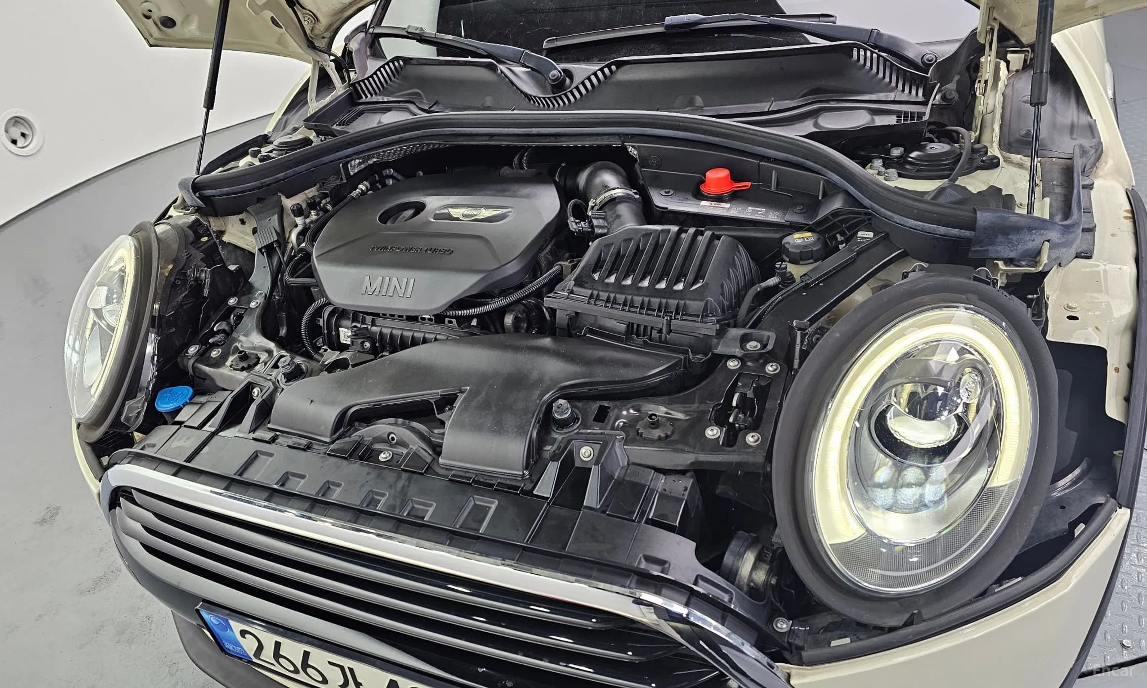 Cooper S Clubman