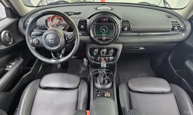 Cooper S Clubman