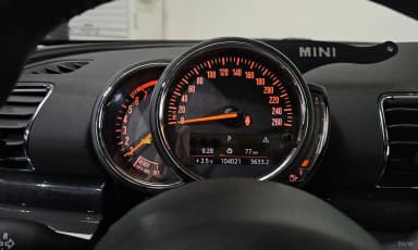 Cooper S Clubman