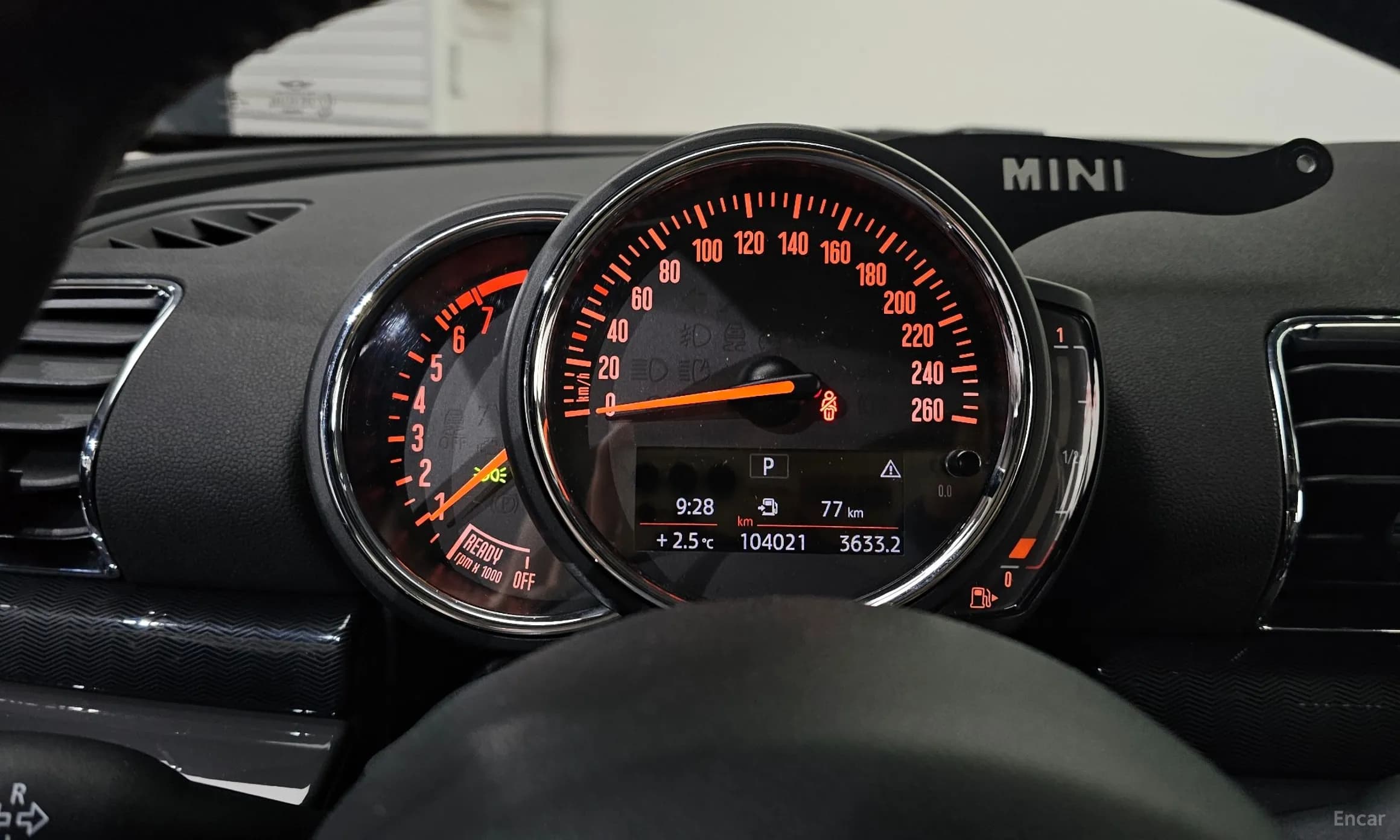 Cooper S Clubman