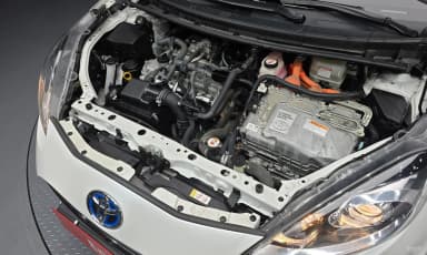 Prius C