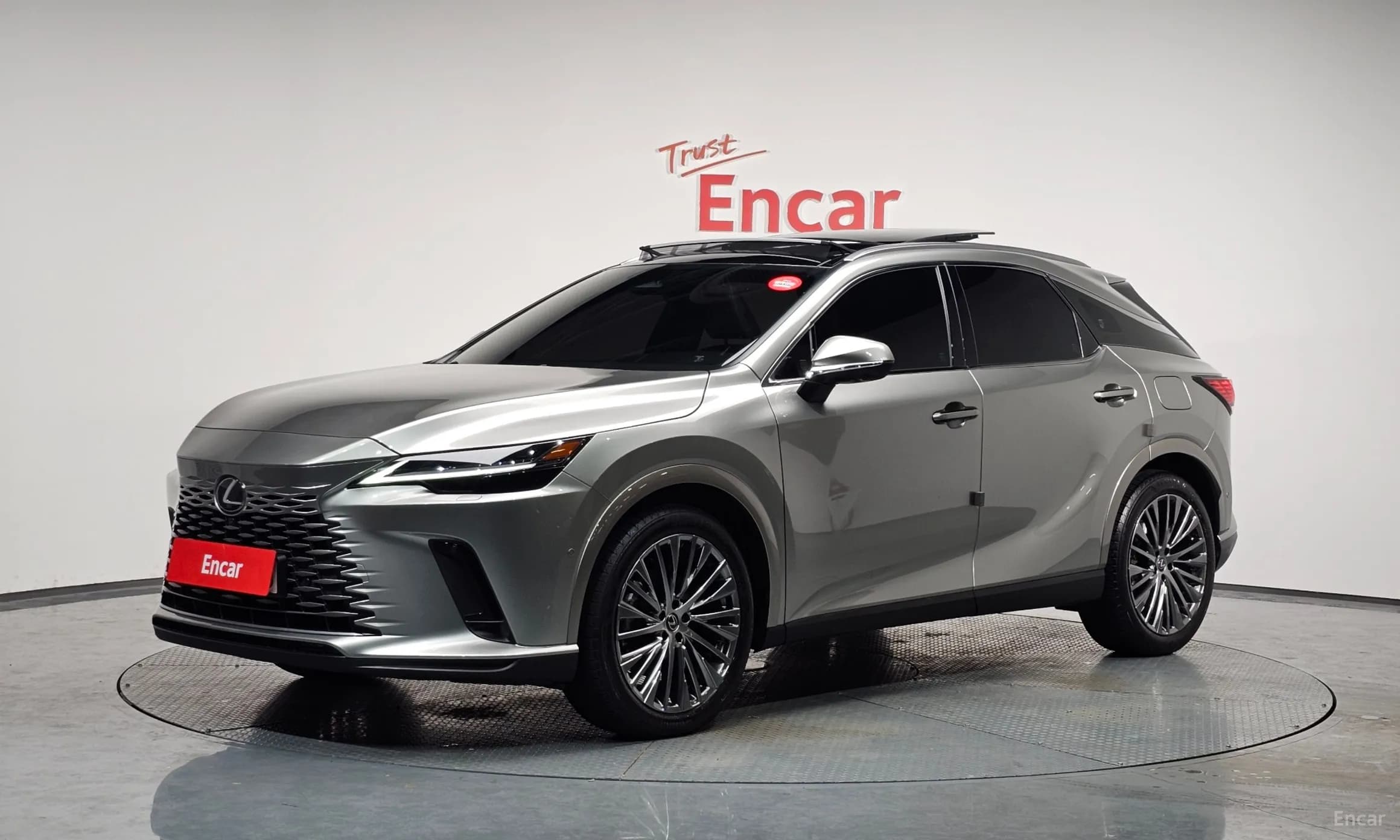 RX350h 5th Generation