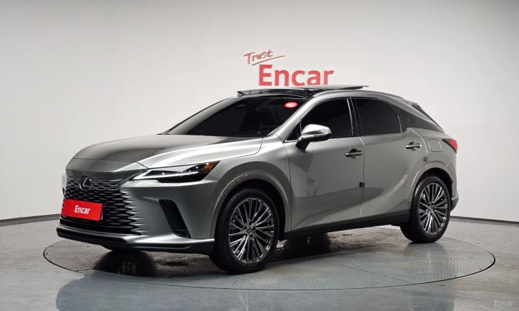 RX350h 5th Generation