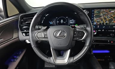 RX350h 5th Generation