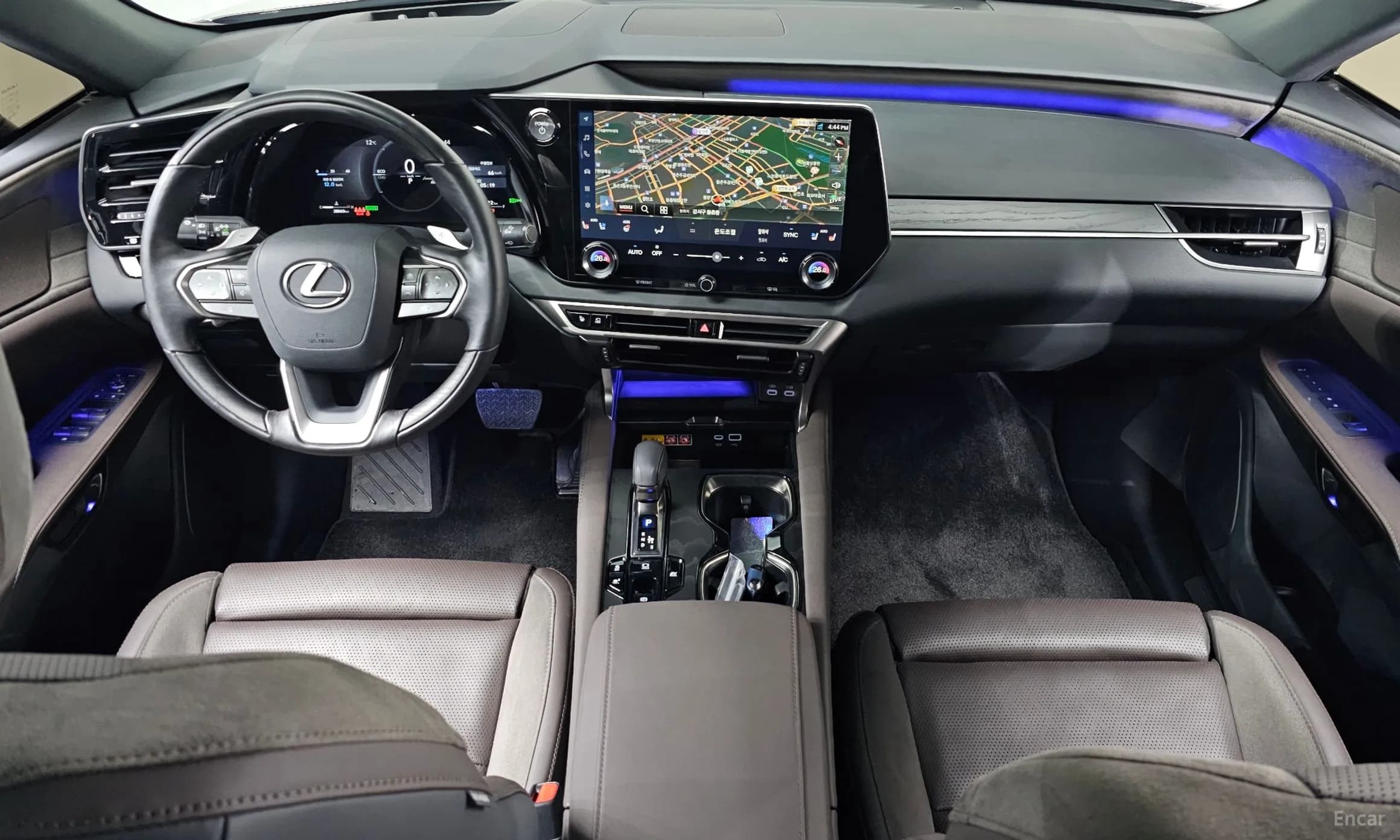 RX350h 5th Generation
