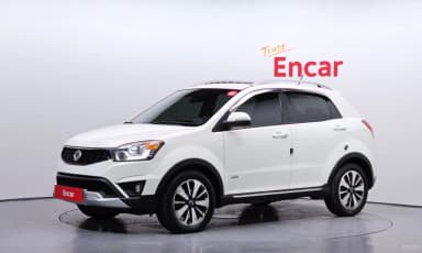 Korando C