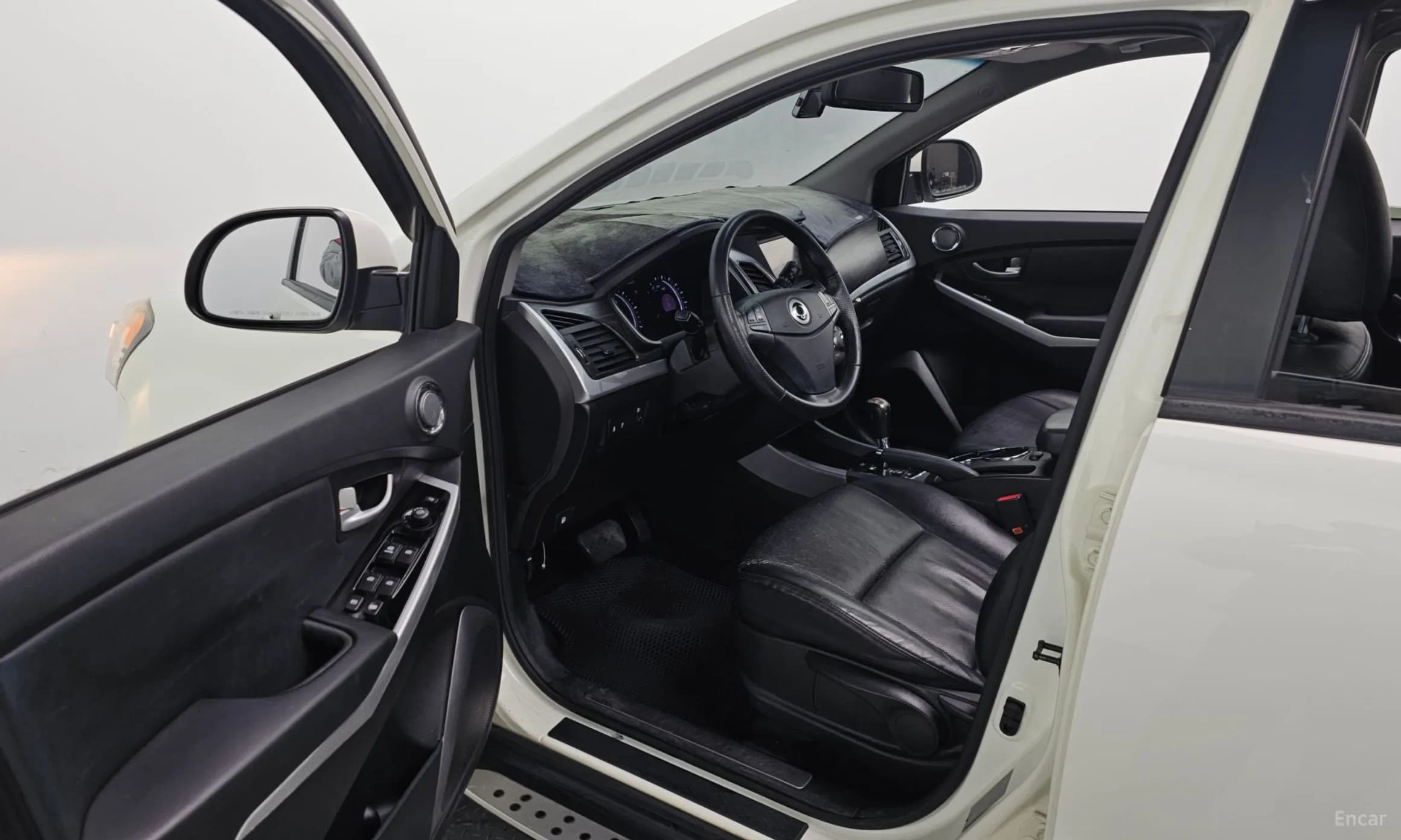 Korando C