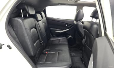 Korando C