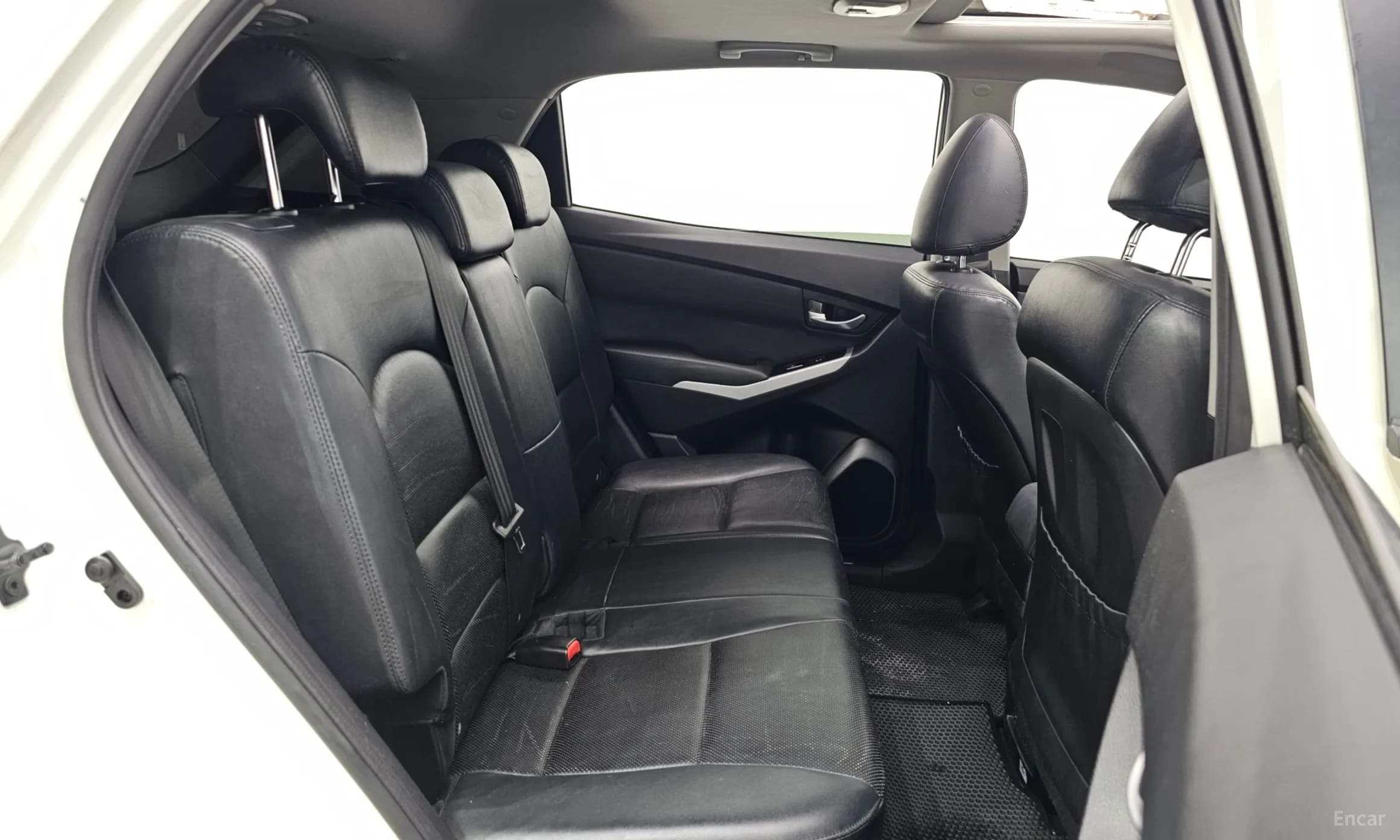 Korando C