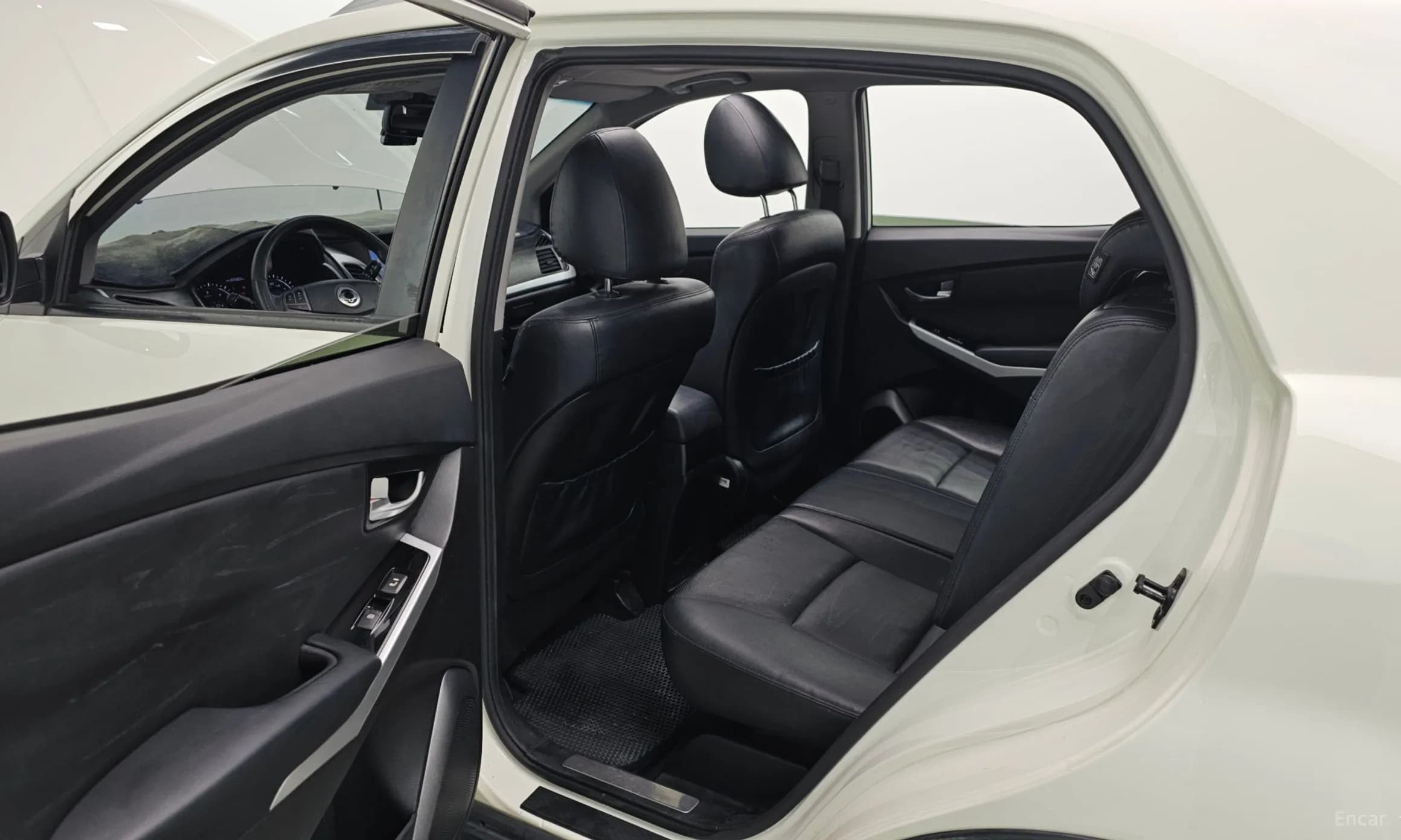 Korando C
