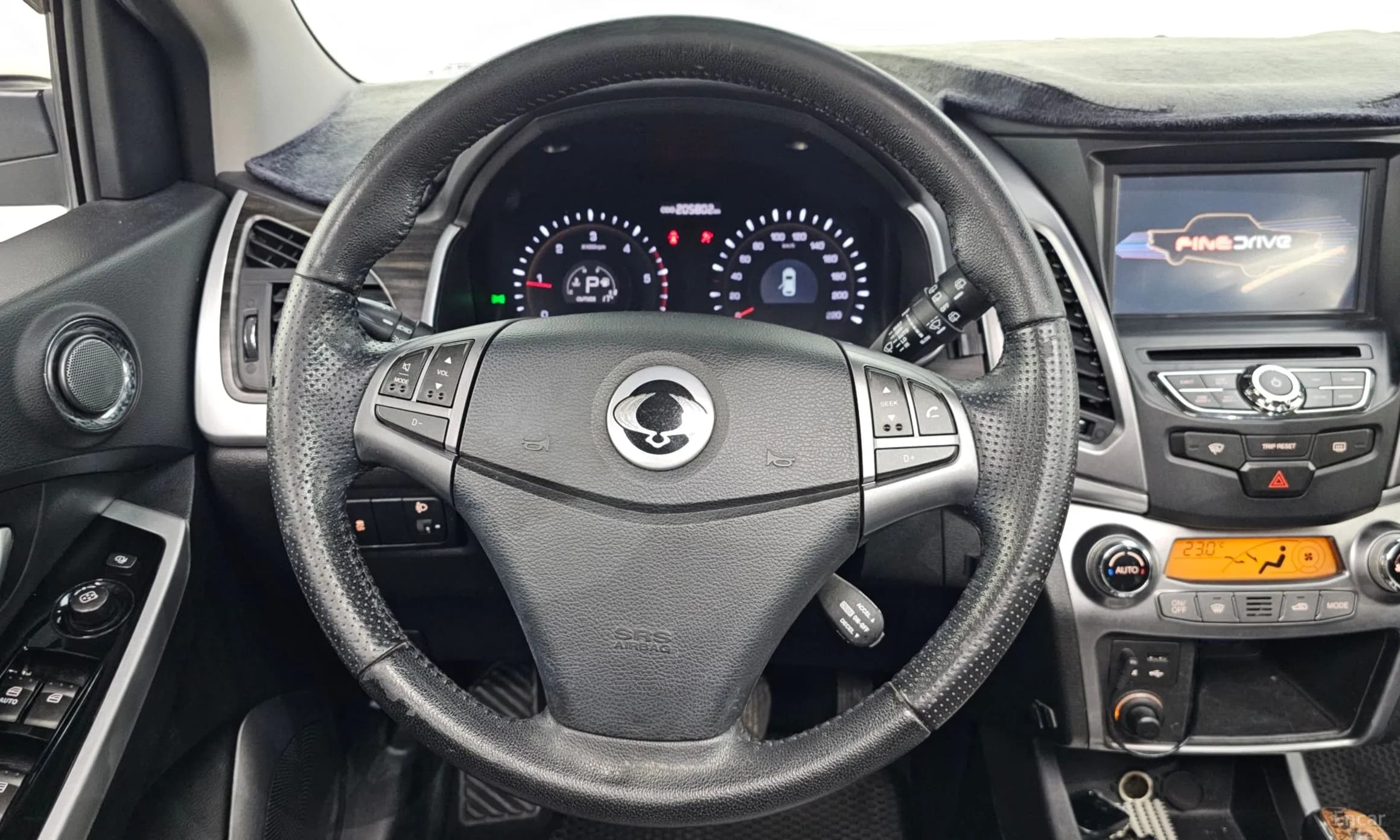 Korando C