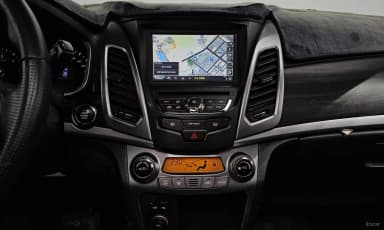 Korando C