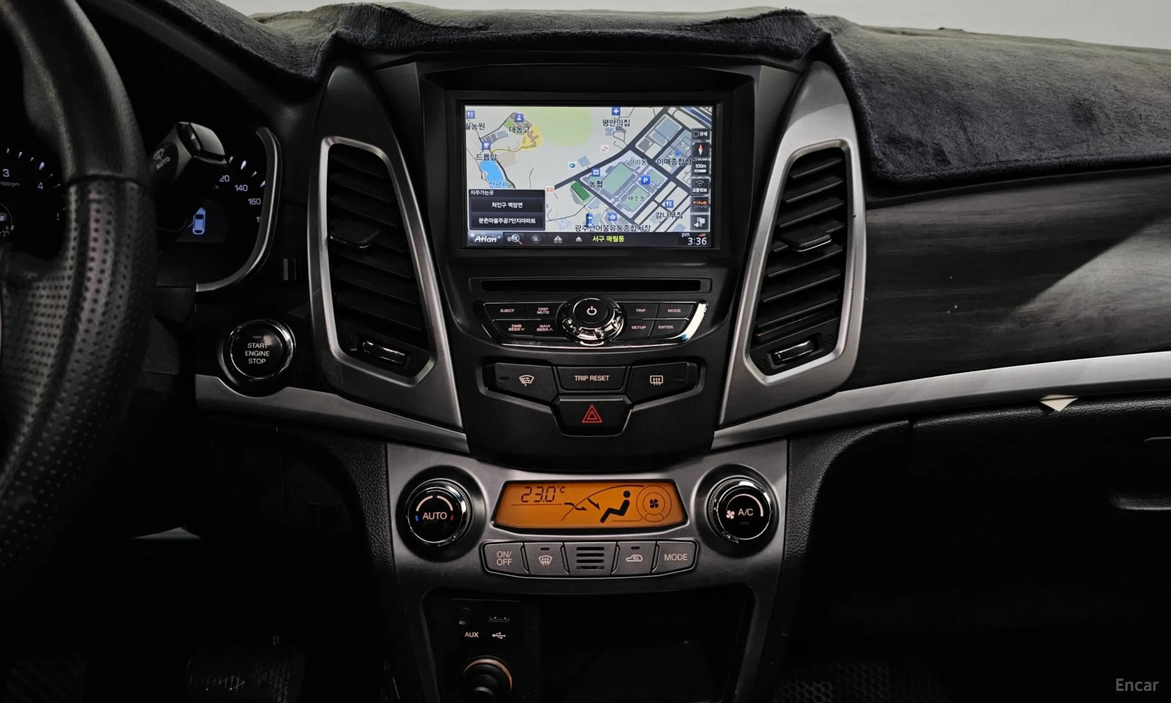 Korando C
