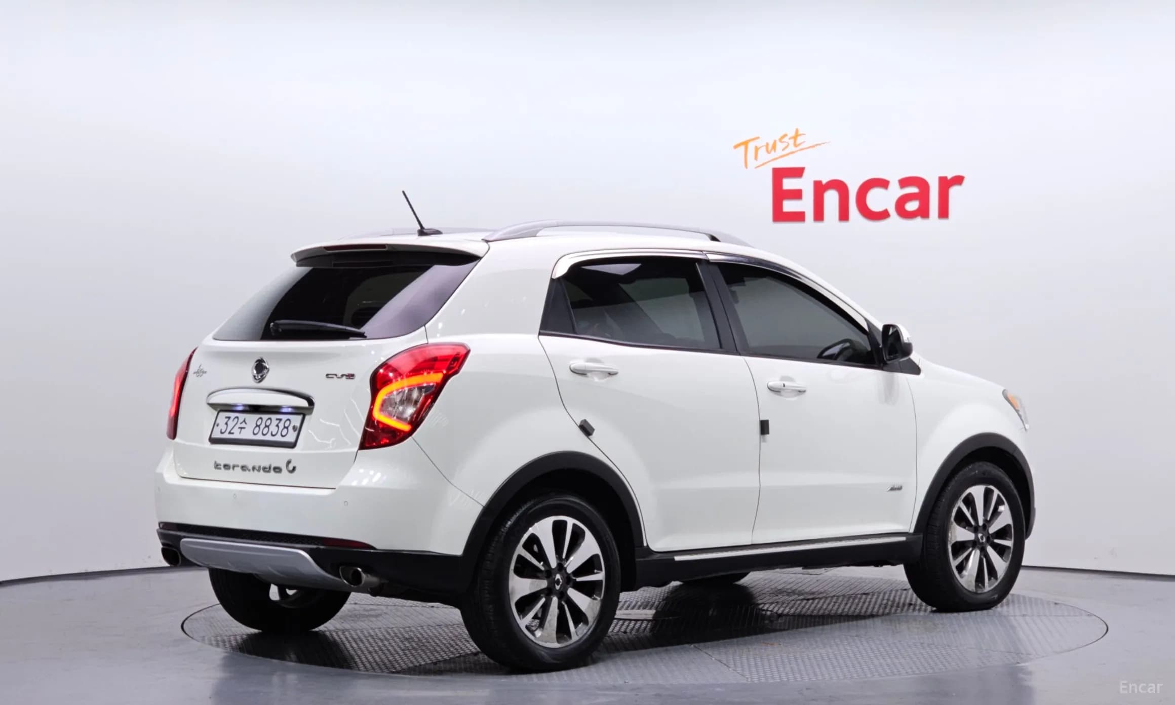 Korando C
