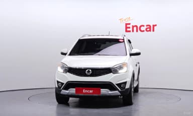 Korando C