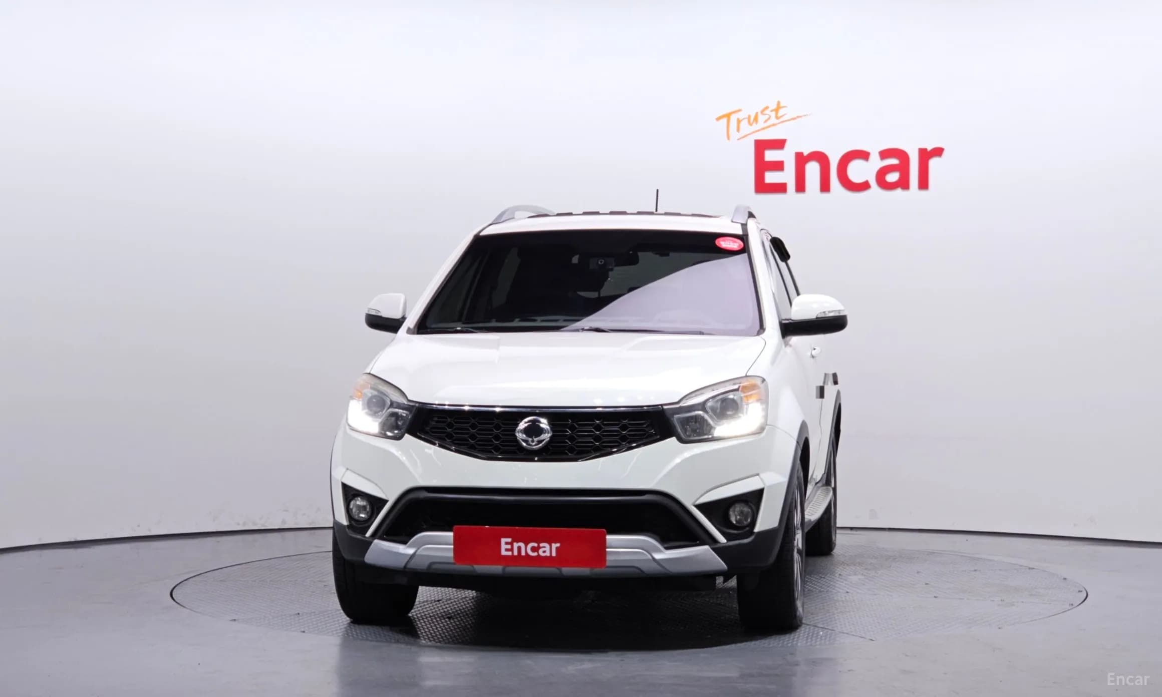 Korando C