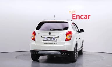 Korando C