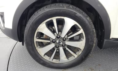 Korando C