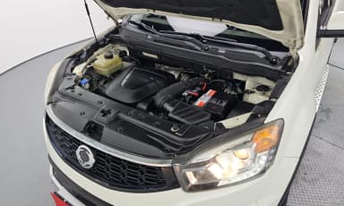 Korando C