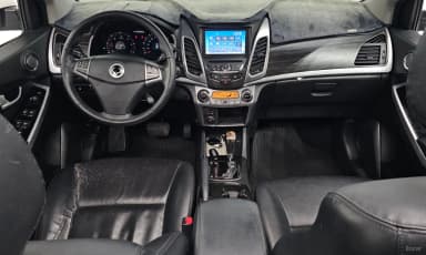 Korando C