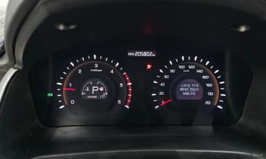 Korando C