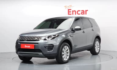 Discovery Sports