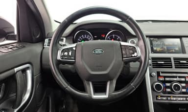 Discovery Sports