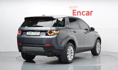 Discovery Sports