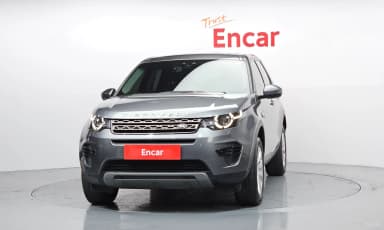 Discovery Sports