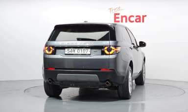 Discovery Sports