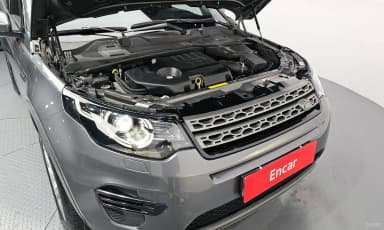 Discovery Sports