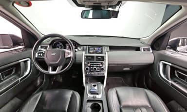 Discovery Sports
