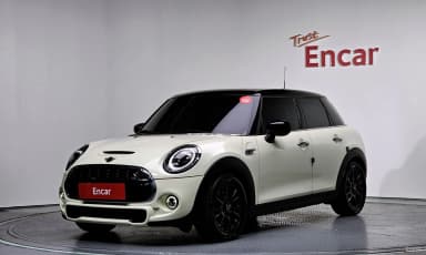 Cooper S