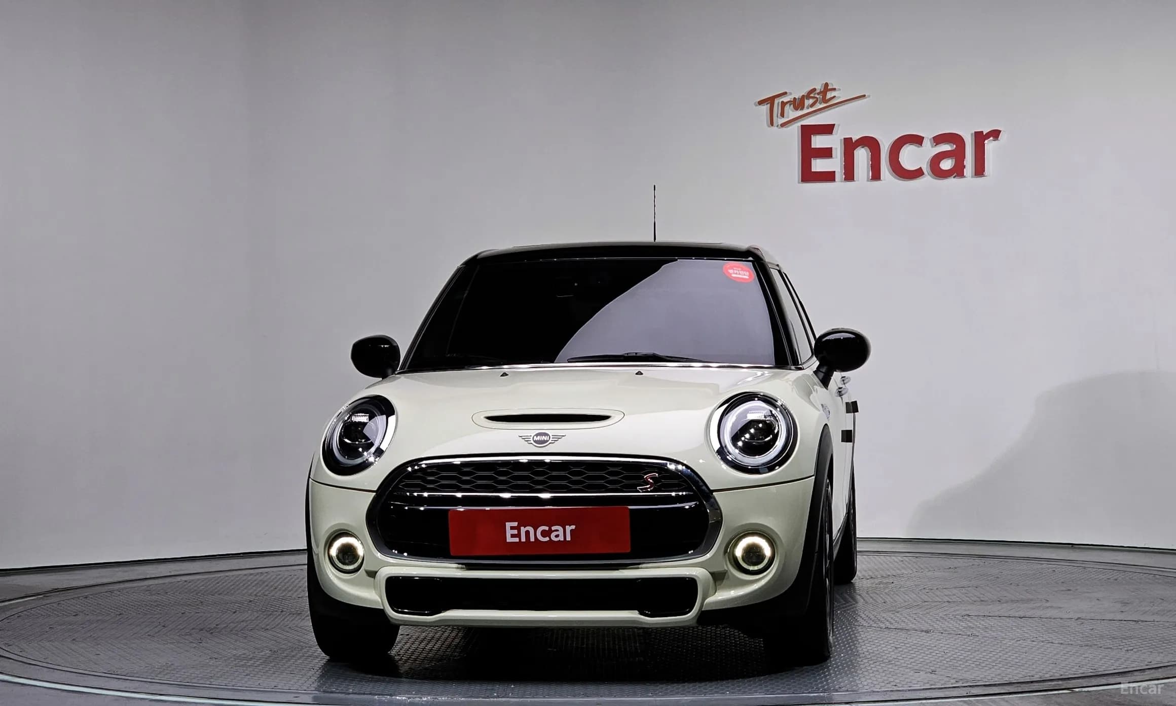 Cooper S
