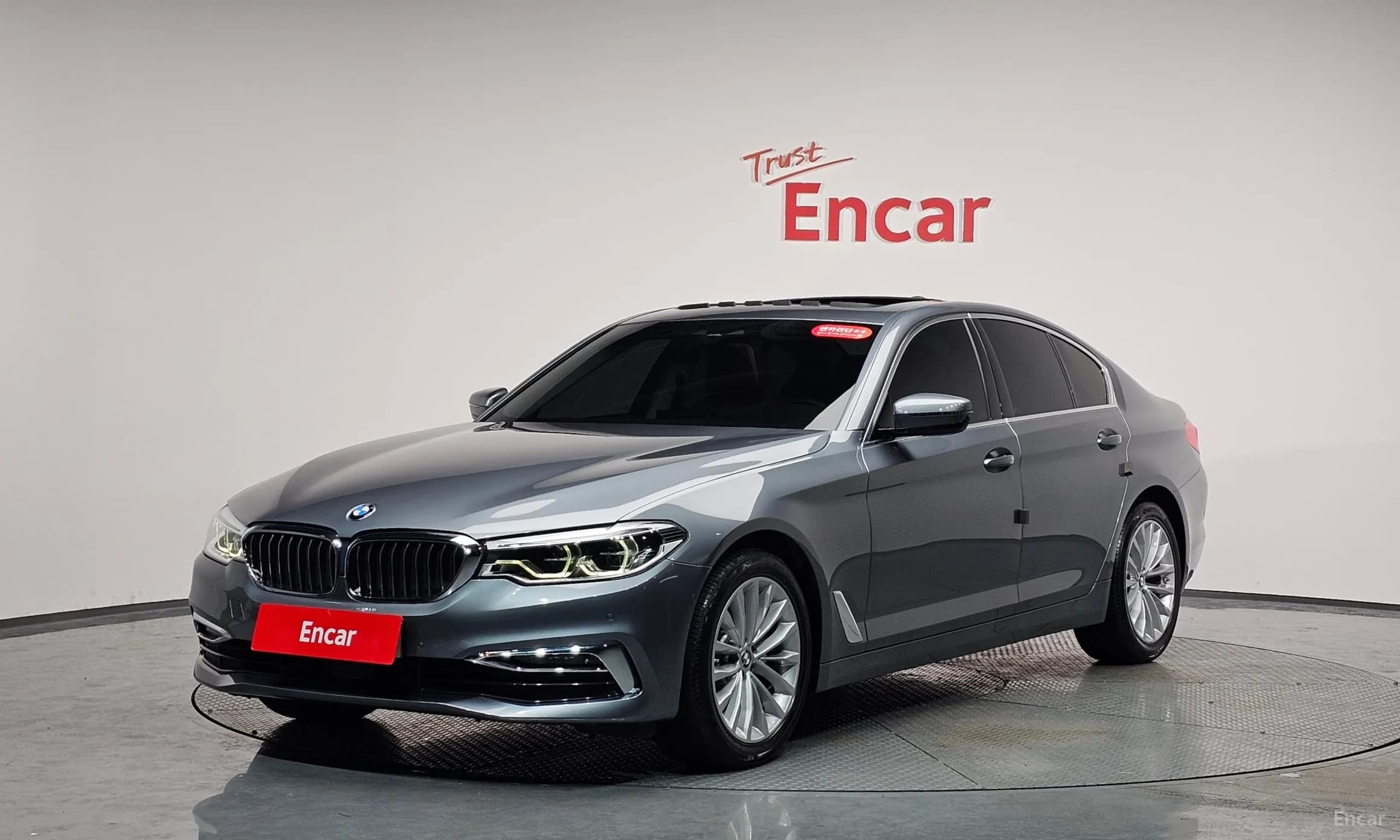 5 Series (G30)