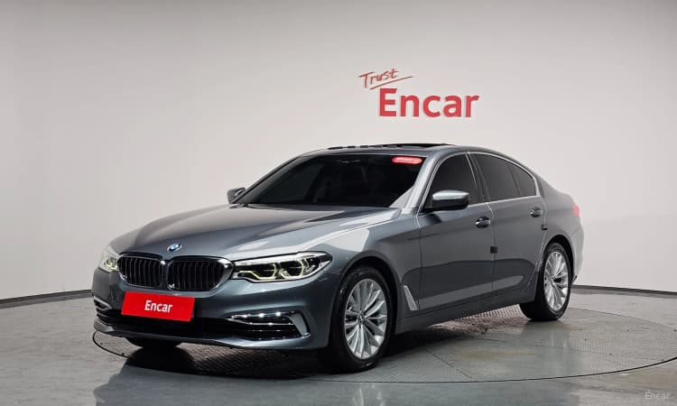 5 Series (G30)