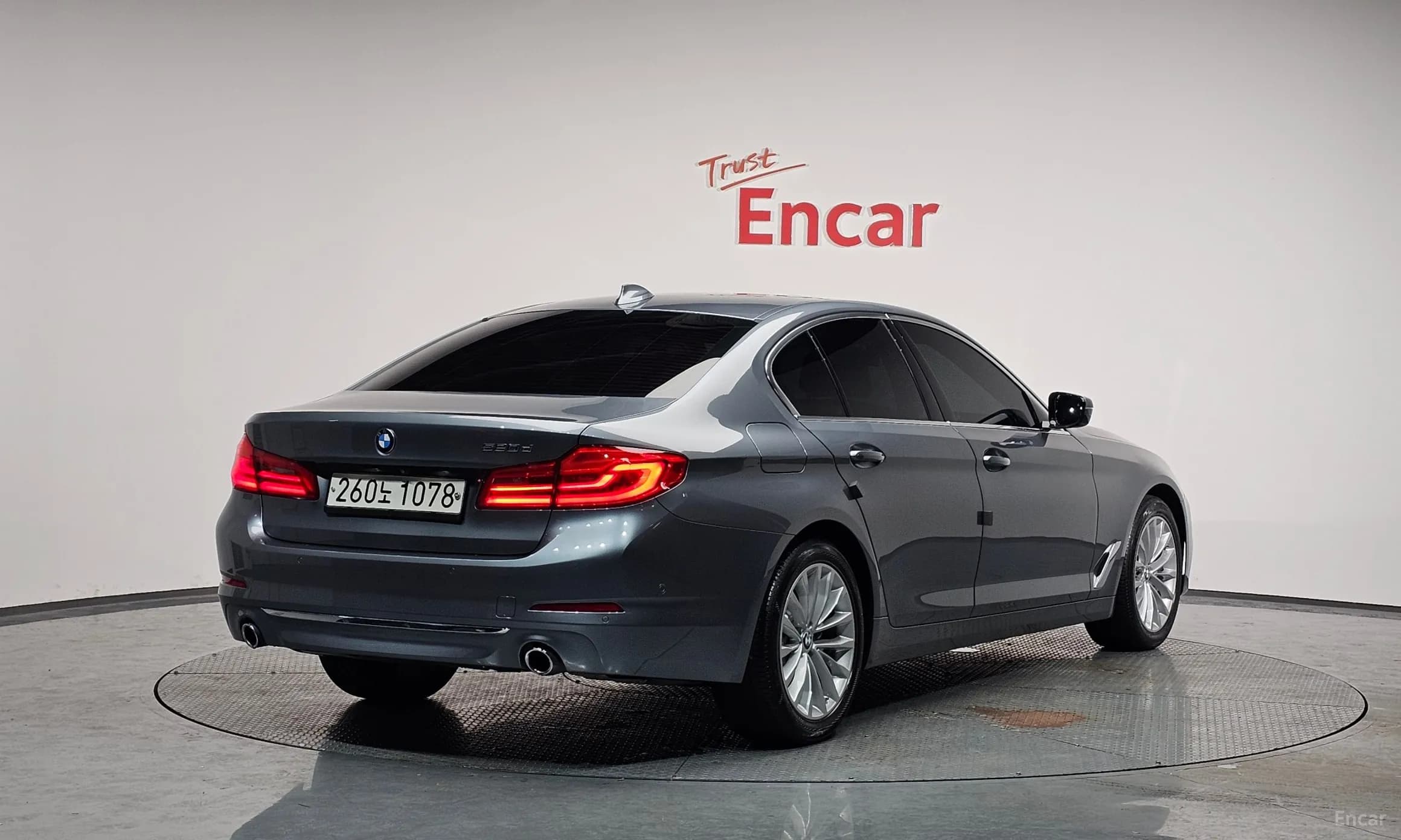 5 Series (G30)