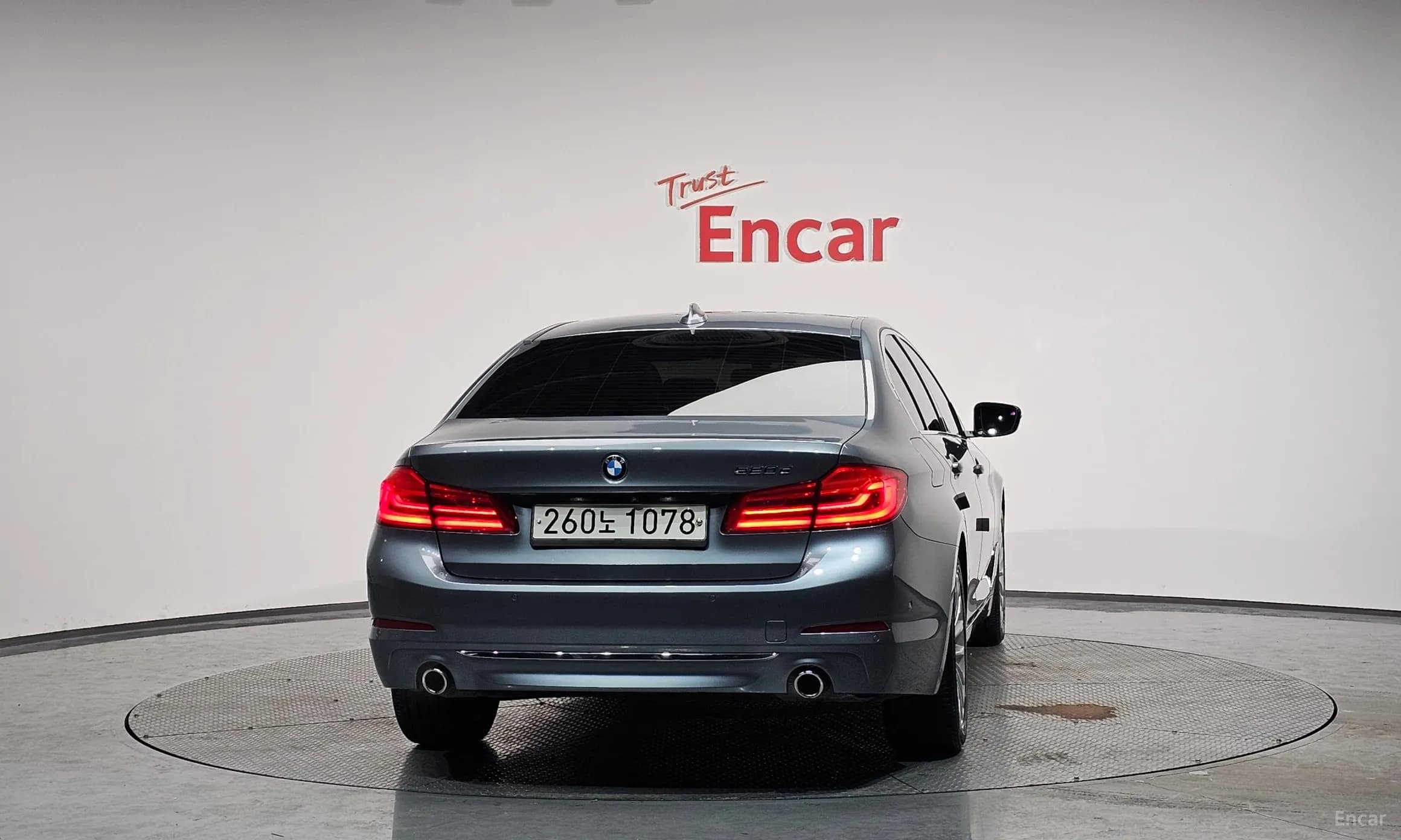 5 Series (G30)