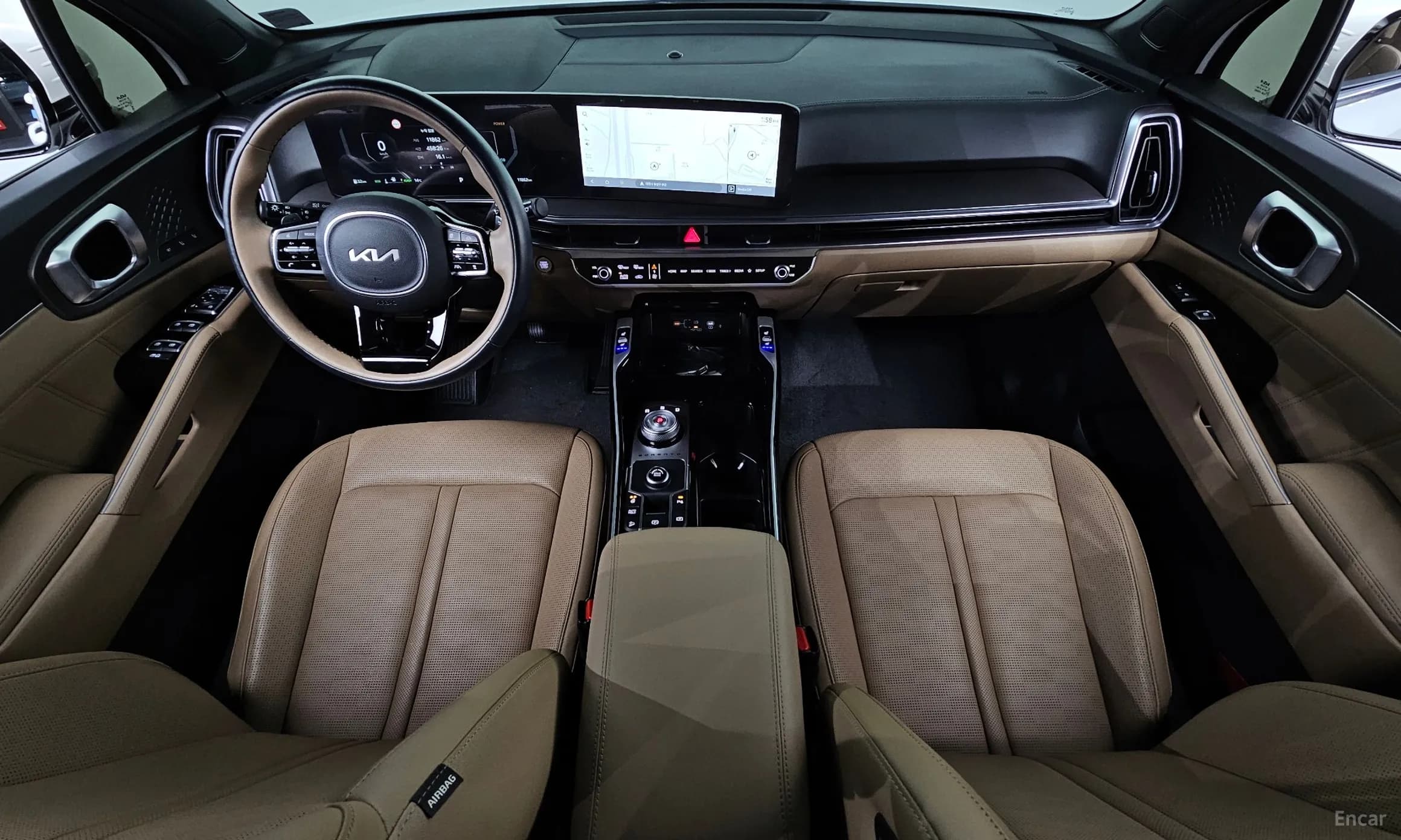 Sorento 4th Generation