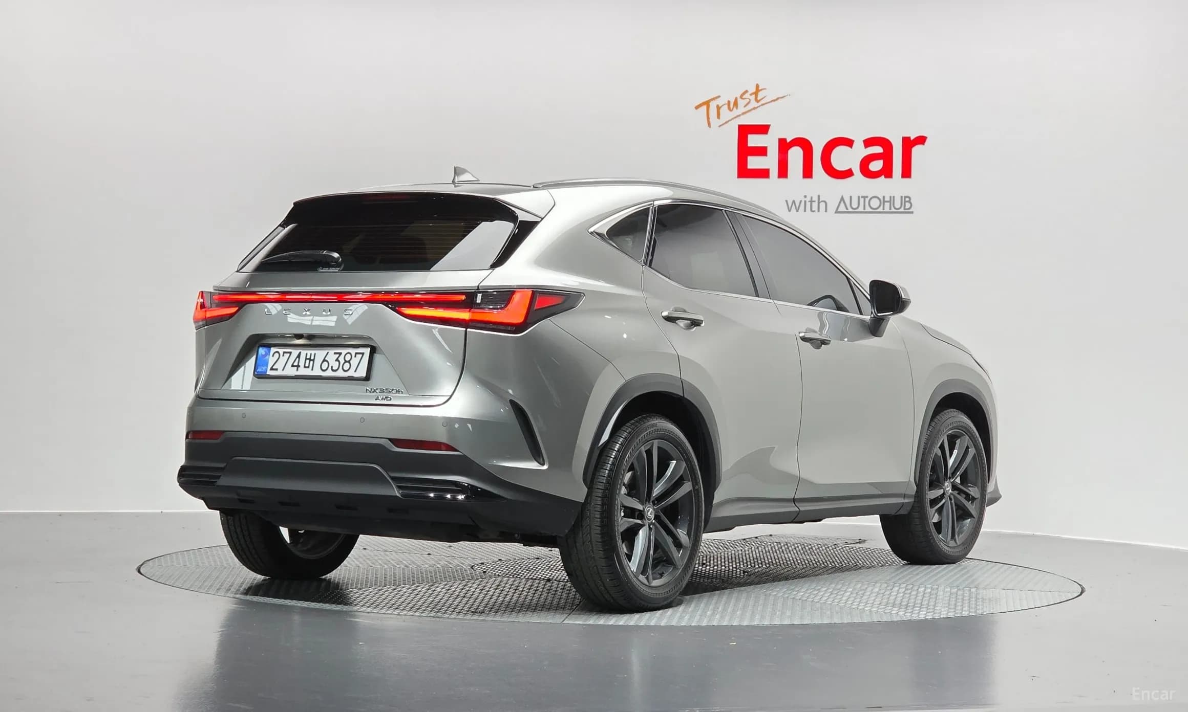 NX350h Gen 2