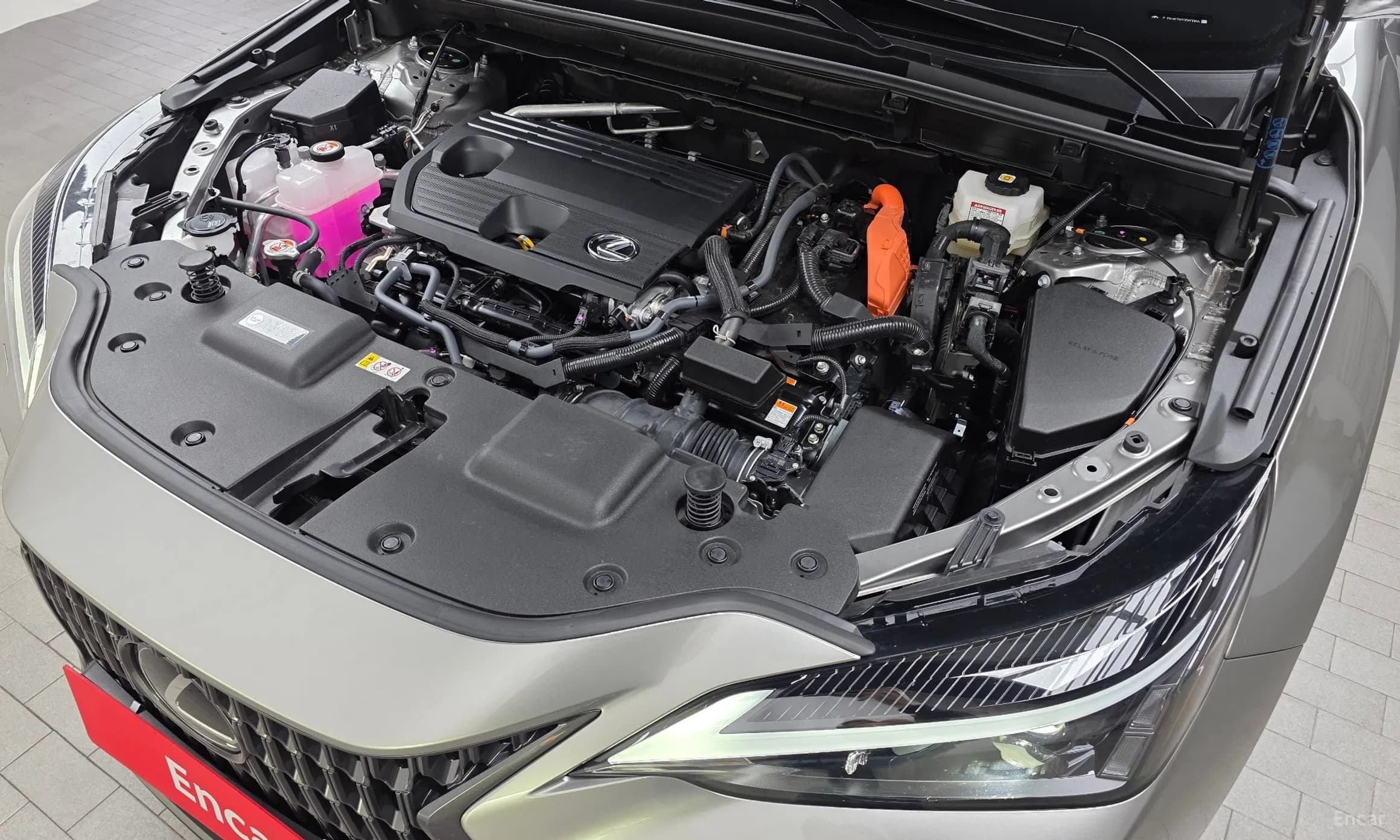 NX350h Gen 2