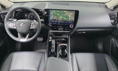 NX350h Gen 2