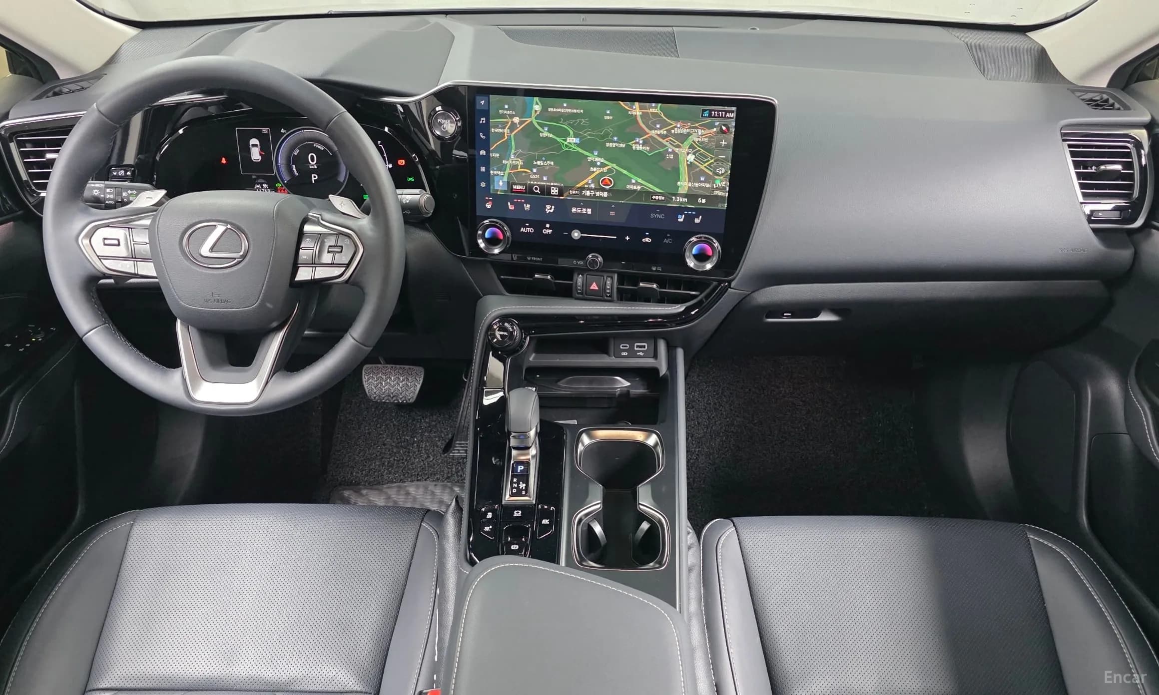 NX350h Gen 2