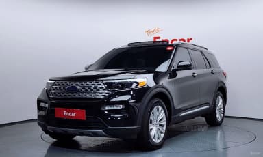 Explorer 6th Generation