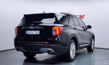 Explorer 6th Generation