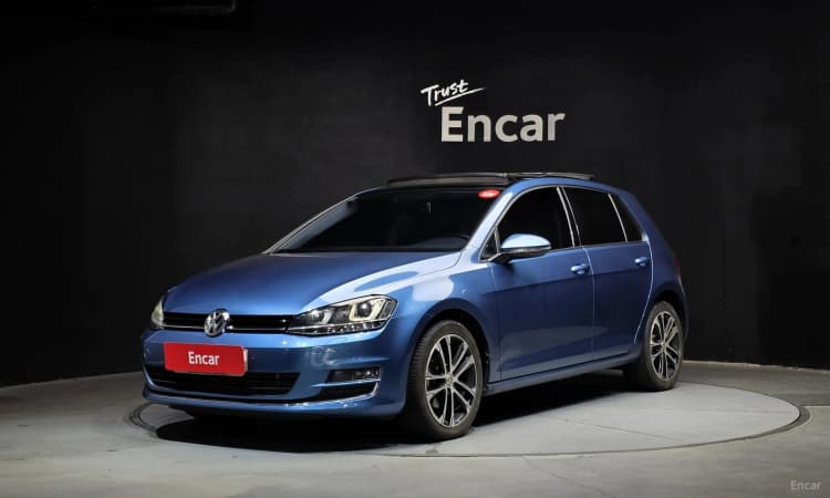 Golf 7th Generation
