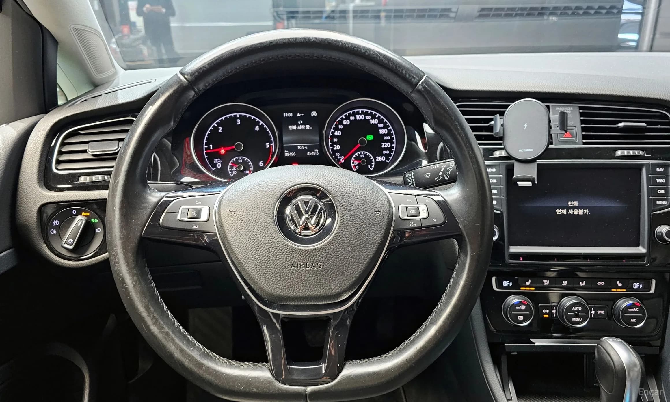 Golf 7th Generation