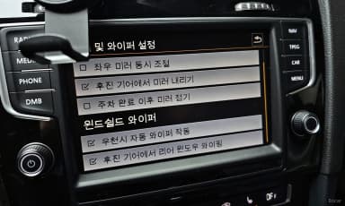 Golf 7th Generation
