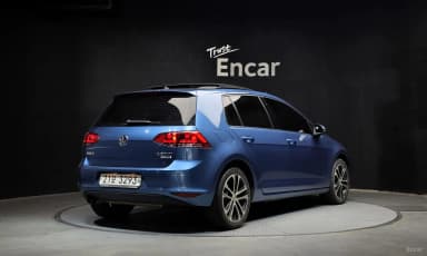 Golf 7th Generation